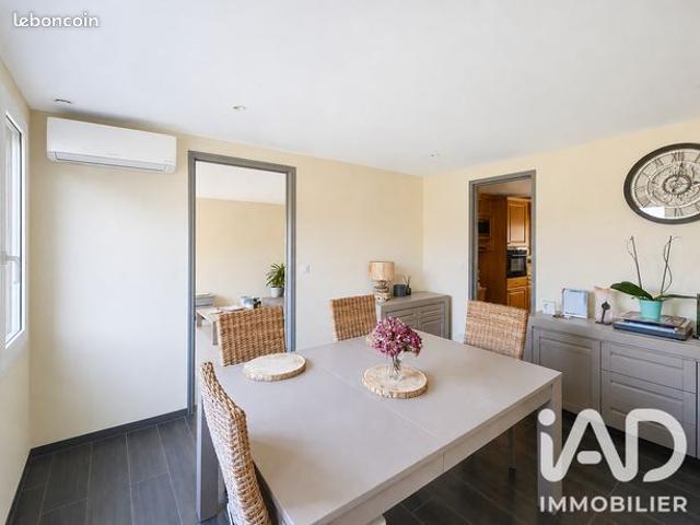 Maison 3 pièces 55 m²