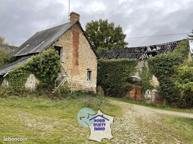 Maison 3 pièces 55 m²