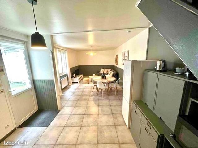 Maison 3 pièces 55 m²