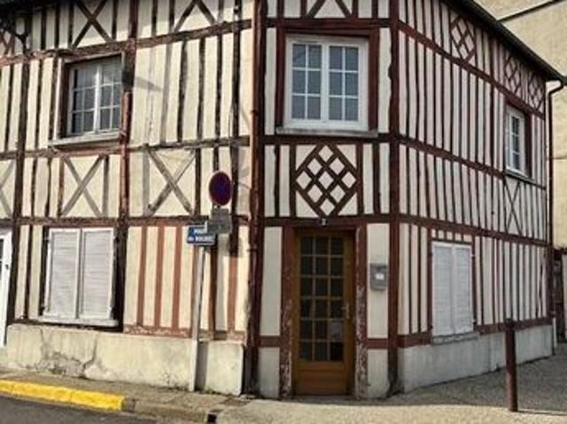 Maison 3 pièces 55 m²