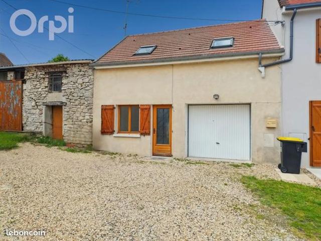 Maison 3 pièces 55 m²