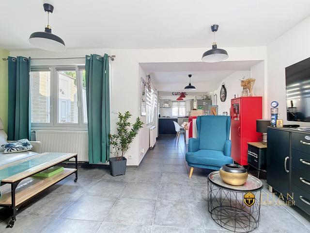 Maison 3 pièces 55 m²