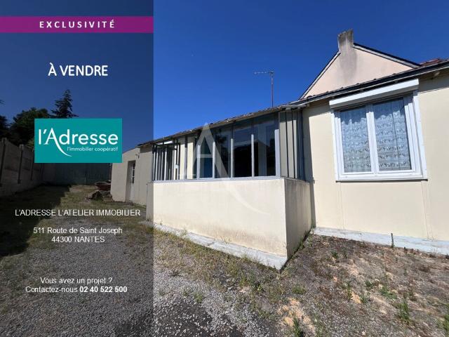 Maison 3 pièces 55 m²