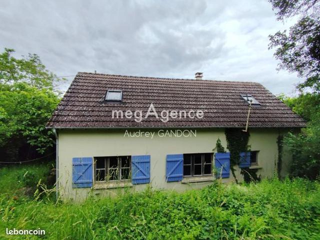 Maison 3 pièces 55 m²
