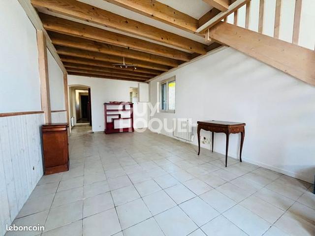 Maison 3 pièces 55 m²