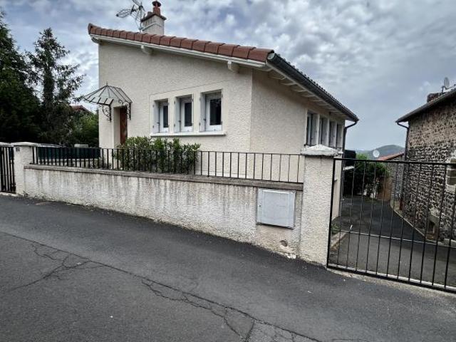 Maison 3 pièces 55 m²