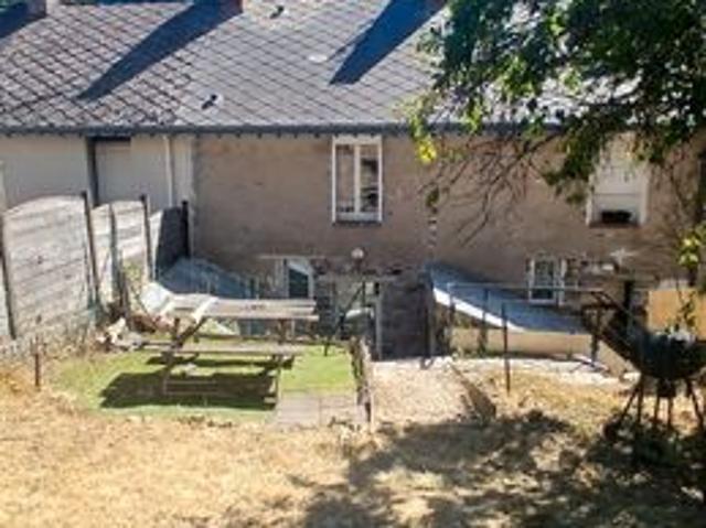 Maison 3 pièces 55 m²