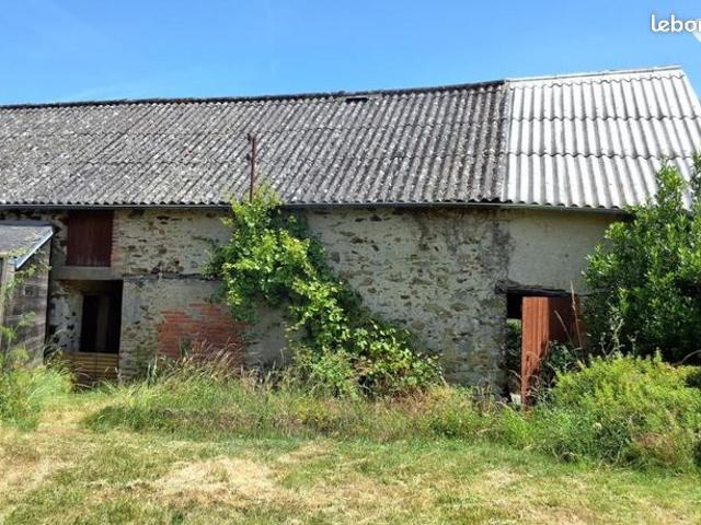 Maison 3 pièces 55 m²