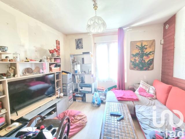 Maison 3 pièces 55 m²