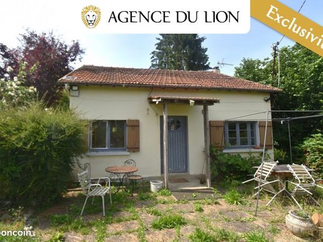 Maison 3 pièces 55 m²
