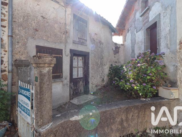 Maison 3 pièces 55 m²
