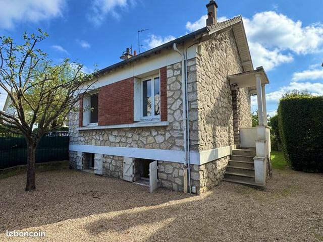 Maison 3 pièces 55 m²