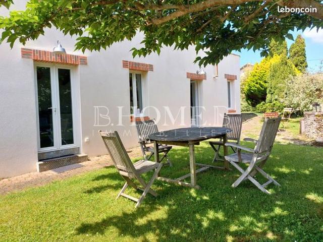 Maison 3 pièces 55 m²