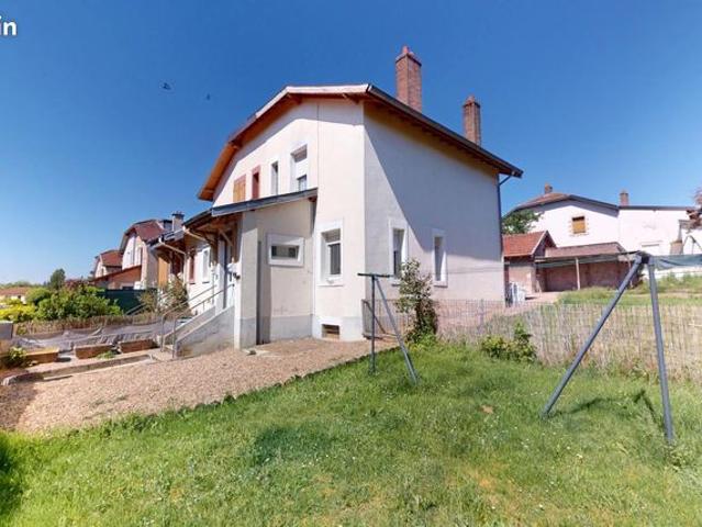 Maison 3 pièces 55 m²