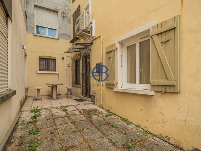 Maison 3 pièces 55 m²