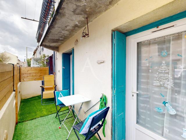Maison 3 pièces 55 m²