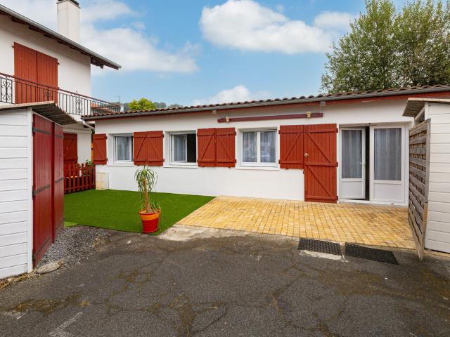 Maison 3 pièces 55 m²