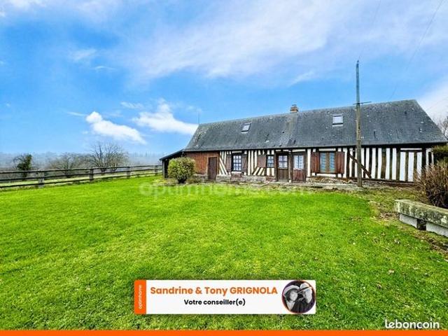 Maison 3 pièces 55 m²