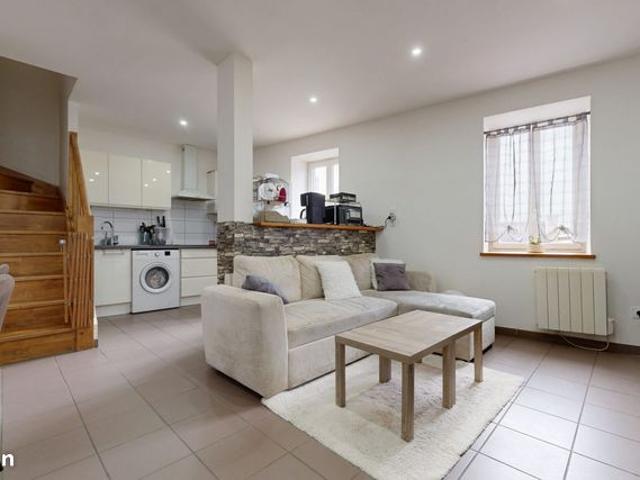 Maison 3 pièces 55 m²