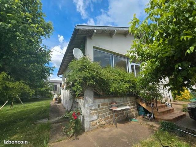 Maison 3 pièces 55 m²