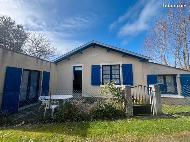 Maison 3 pièces 55 m²