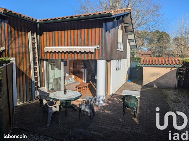 Maison 3 pièces 55 m²