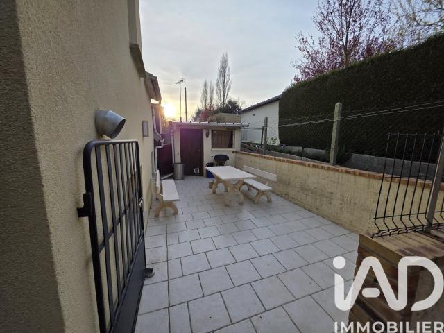 Maison 3 pièces 55 m²