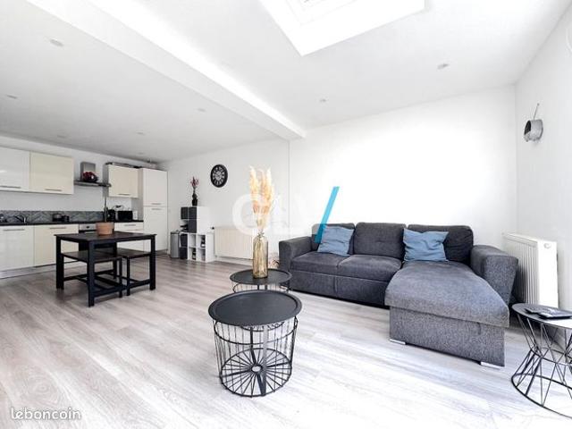 Maison 3 pièces 55 m²