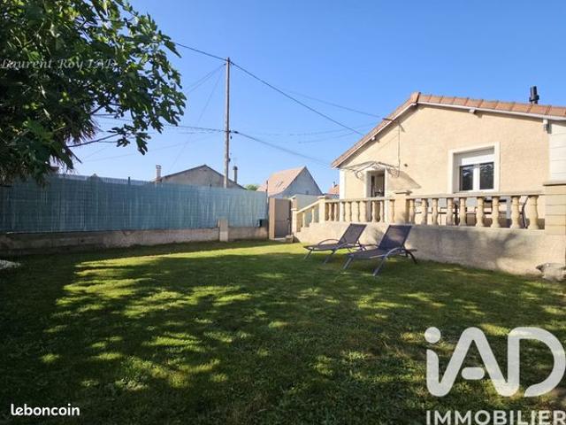 Maison 3 pièces 55 m²