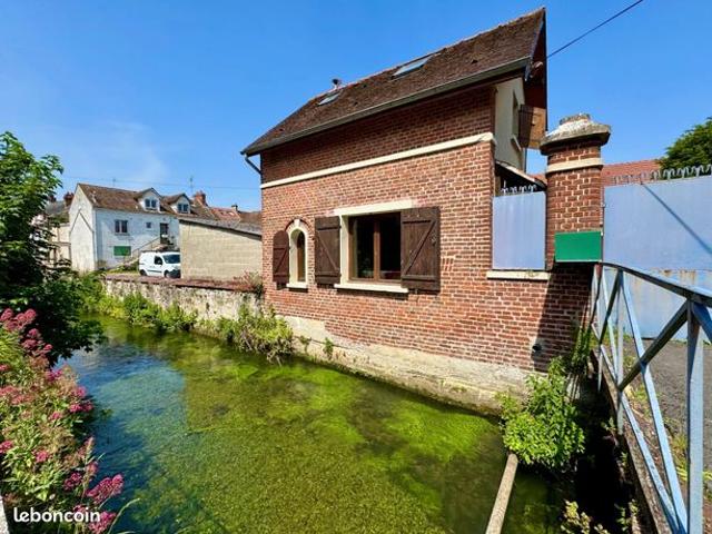 Maison 3 pièces 55 m²