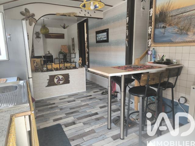 Maison 3 pièces 55 m²
