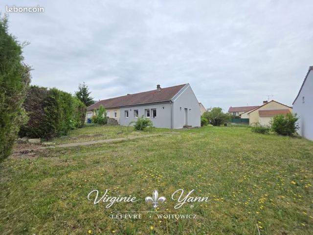 Maison 3 pièces 55 m²