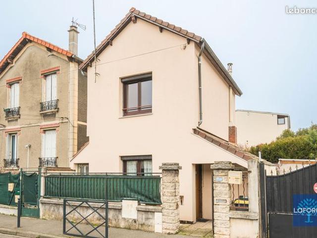 Maison 3 pièces 55 m²