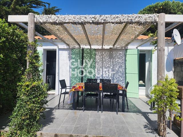 Maison 3 pièces 55 m²