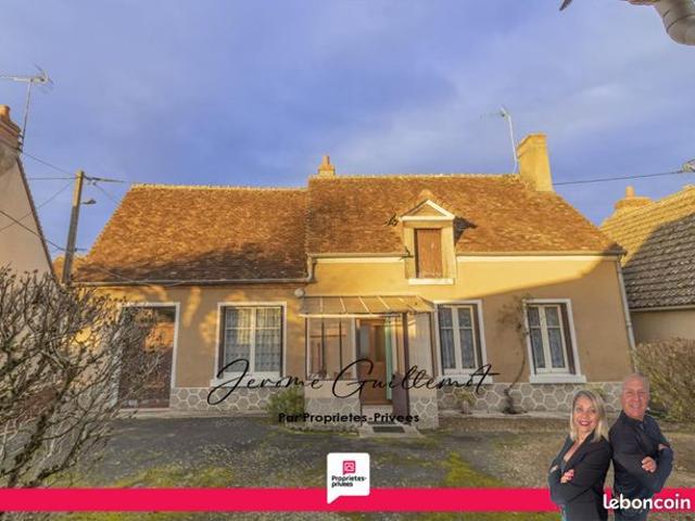 Maison 3 pièces 55 m²