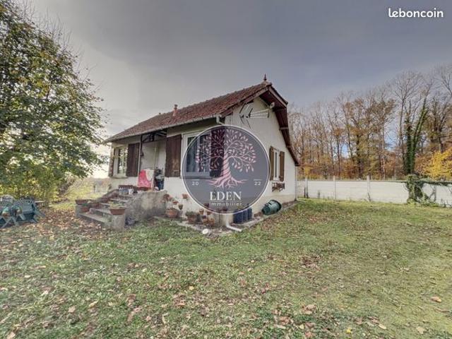 Maison 3 pièces 55 m²