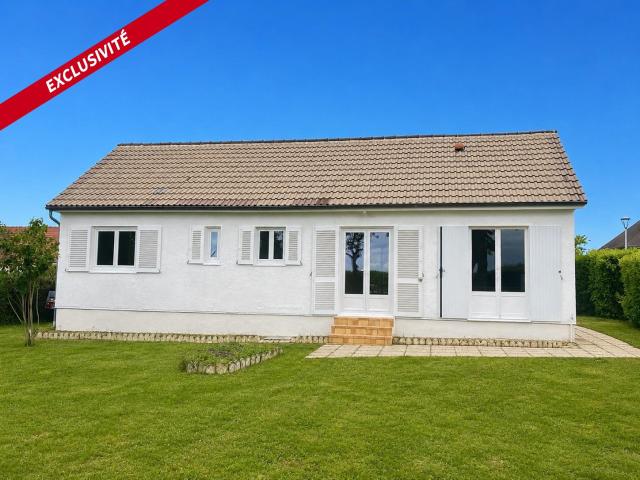 Maison 3 pièces 55 m²