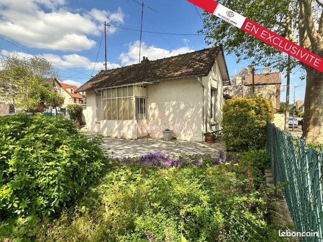 Maison 3 pièces 55 m²