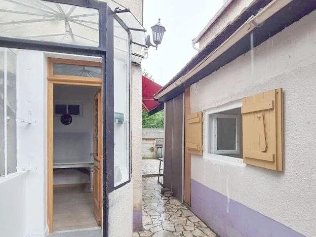 Maison 3 pièces 55 m²