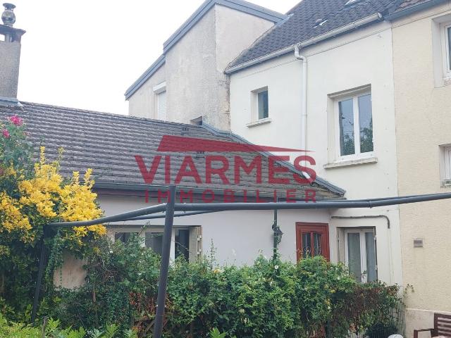 Maison 3 pièces 55 m²