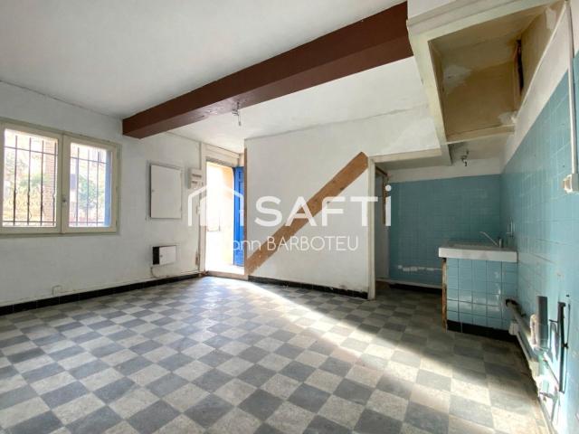 Maison 3 pièces 55 m²