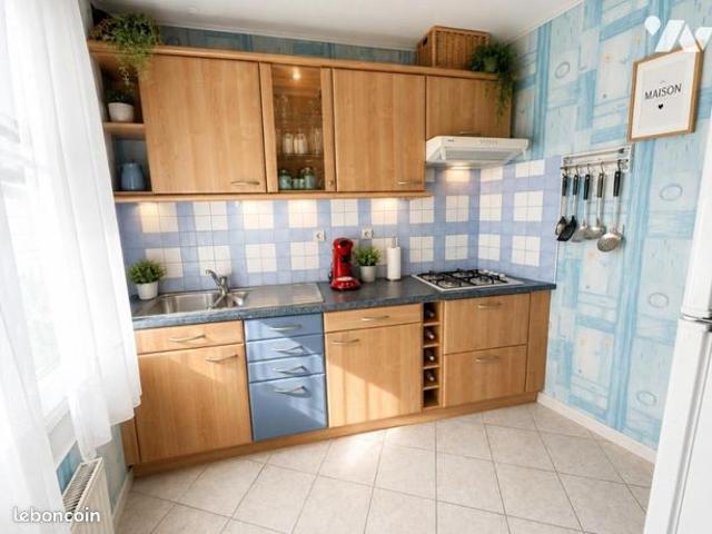 Maison 3 pièces 55 m²