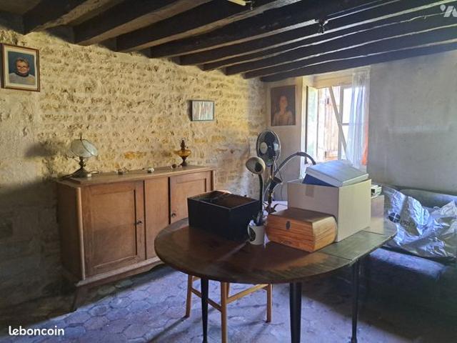 Maison 3 pièces 55 m²
