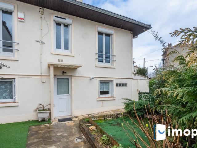 Maison 3 pièces 55 m²