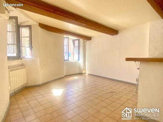Maison 3 pièces 55 m²
