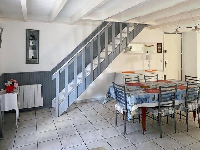 Maison 3 pièces 55 m²
