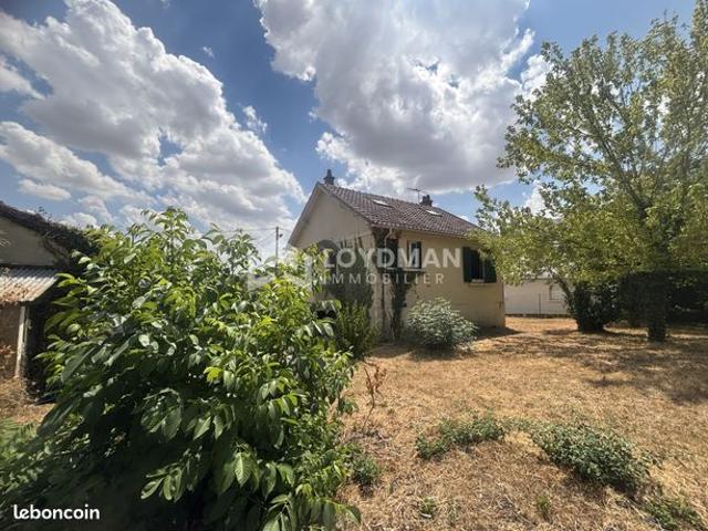 Maison 3 pièces 55 m²