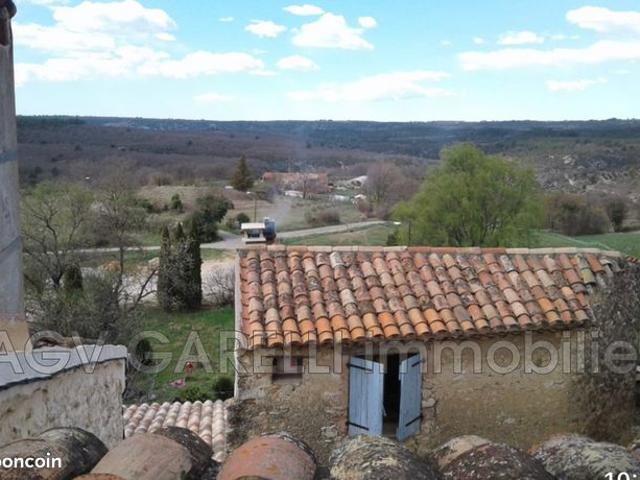 Maison 3 pièces 55 m²