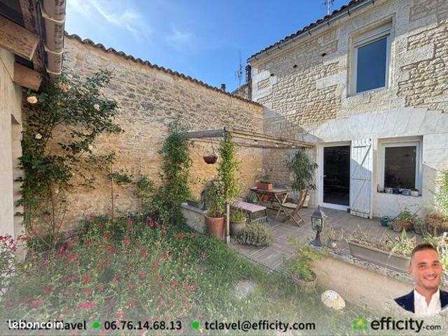Maison 3 pièces 55 m²