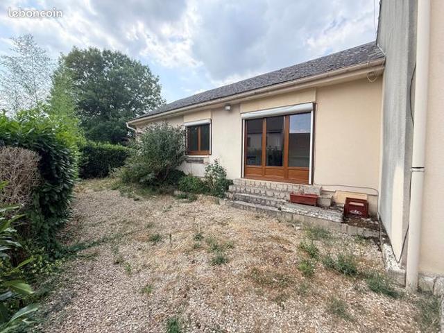Maison 3 pièces 55 m²